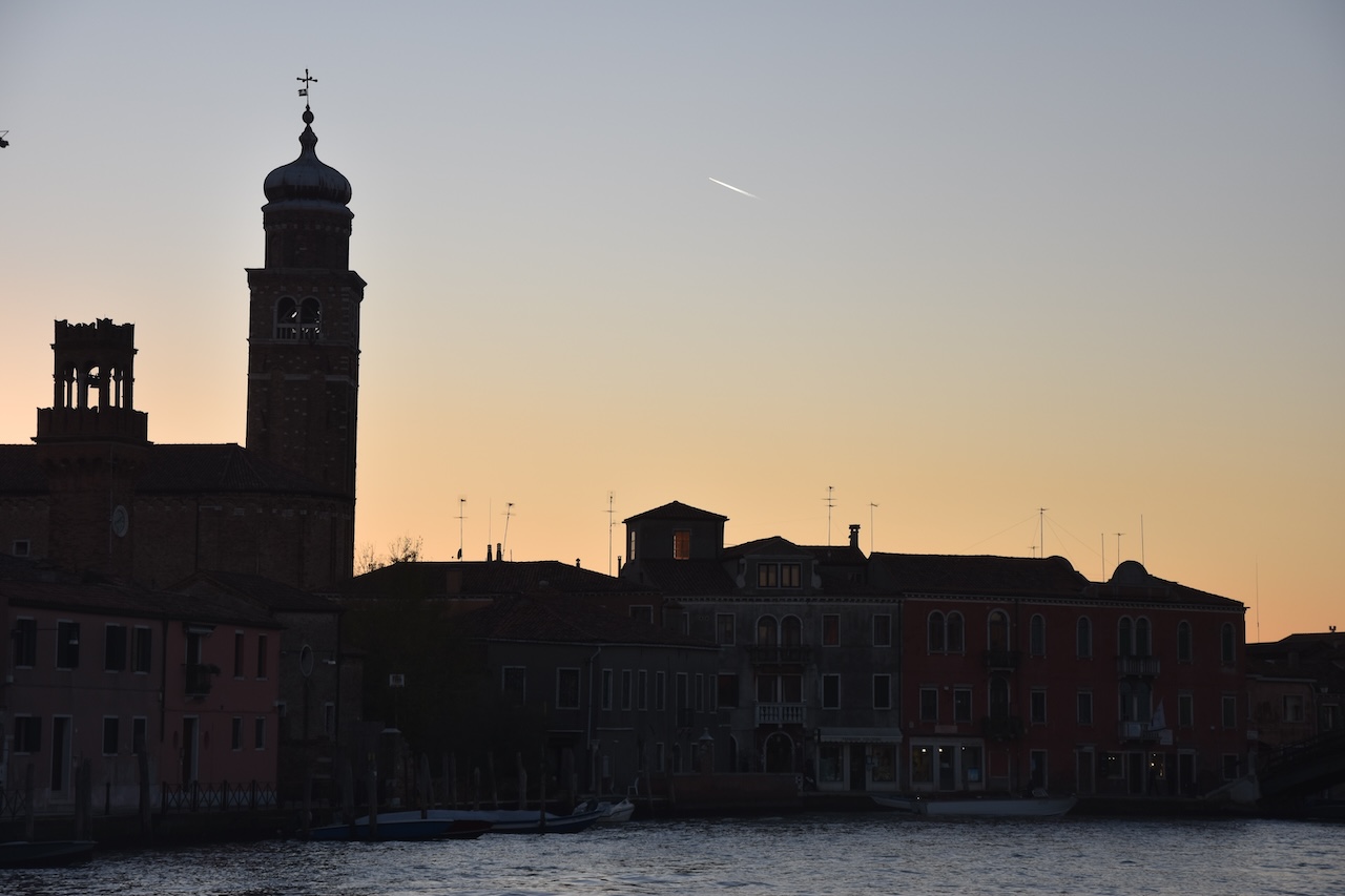 Kurztrip nach Venedig